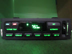03-11 CROWN VIC EATC AUTOMATIC CLIMATE HEATER CONTROL 3W7H-19C933-AB R
