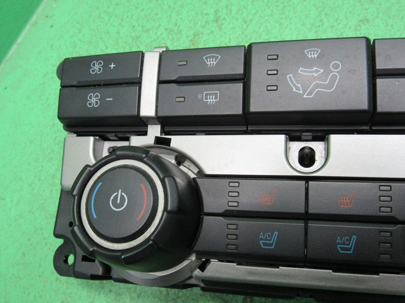 10 FORD F150 AUTOMATIC CLIMATE HEATER CONTROL AL34-18C612-DG REBUILT 1