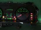 09-11 CROWN VICTORIA P71 INSTRUMENT GAUGE CLUSTER SPEEDO TACH MILEAGE 
