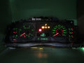 06-07 F250 F350 DIESEL INSTRUMENT GAUGE CLUSTER SPEEDO TACH MILEAGE PR