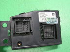 09 HUMMER H3 BCM BODY CONTROL MODULE VIN AND MILEAGE PROGRAMMED 0906