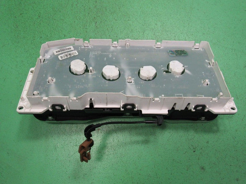 09-11 CROWN VICTORIA P71 INSTRUMENT GAUGE CLUSTER SPEEDO TACH MILEAGE 