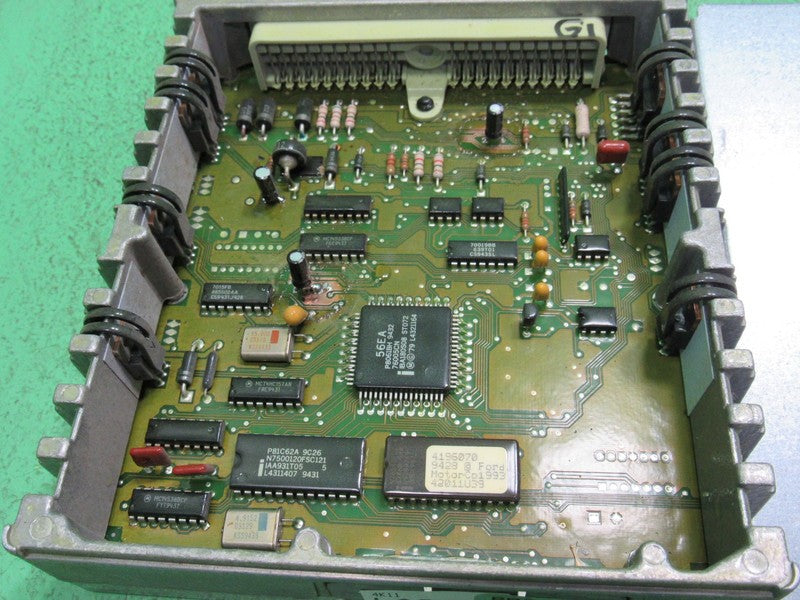 LAG0 94 FORD RANGER 4.0L ECU ECM PCM ENGINE COMPUTER F47F-12A650-CRA R