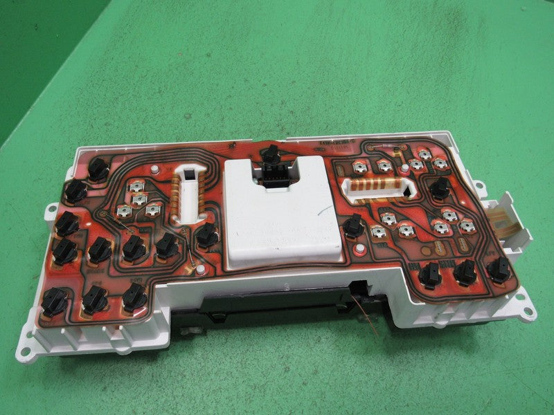 94-95 FORD BRONCO F150 F250 INSTRUMENT GAUGE CLUSTER SPEEDO TACH 198k 