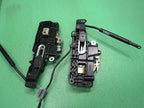 BMW 325Ci 330Ci E46 M3 CONVERTIBLE TOP FRONT LATCH LATCHES LOCK PAIR R