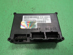 03-06 SILVERADO TAHOE SUBURBAN 4X4 TCCM TRANSFER CASE CONTROL MODULE R