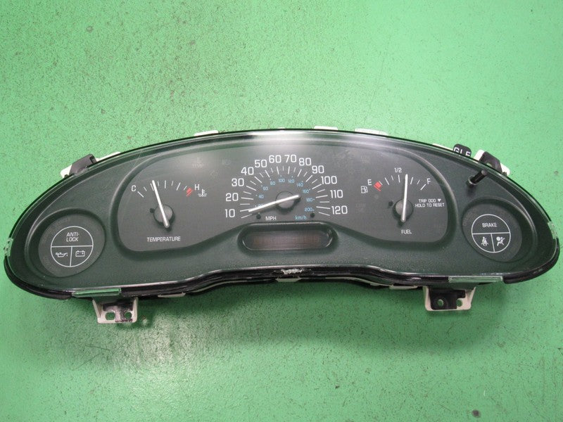 99-05 BUICK CENTURY INSTRUMENT GAUGE CLUSTER GAUGES SPEEDO MILEAGE PRO