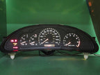 16256841 CHEVY CAVALIER GAUGE CLUSTER INSTRUMENT SPEEDOMETER TACH TEST
