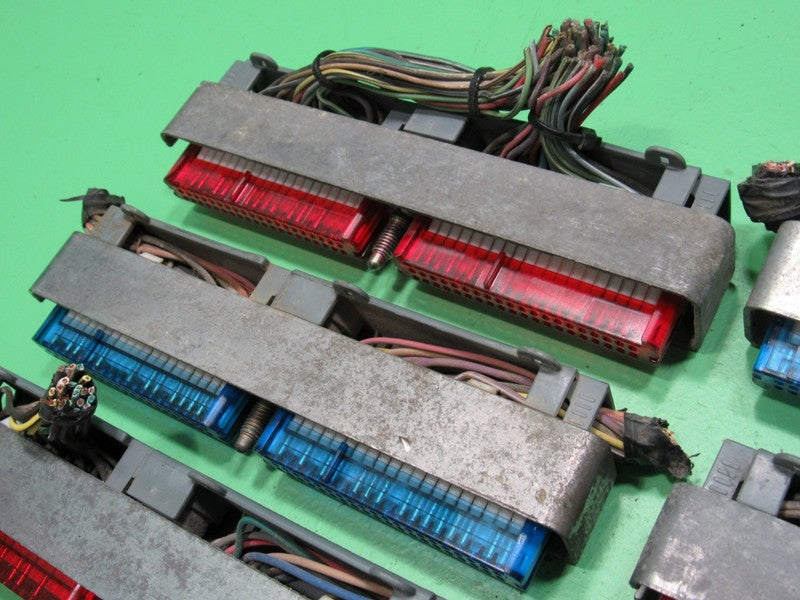 0411 LS V8 SWAP PCM ECM ECU DBC Computer Wire Connector Pigtail Pair P
