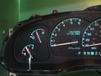 96-97 EXPLORER RANGER INSTRUMENT GAUGE CLUSTER SPEEDOMETER TACH 185K R