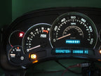 03-04 CADILLAC ESCALADE INSTRUMENT GAUGE CLUSTER SPEEDO MILEAGE PROG R