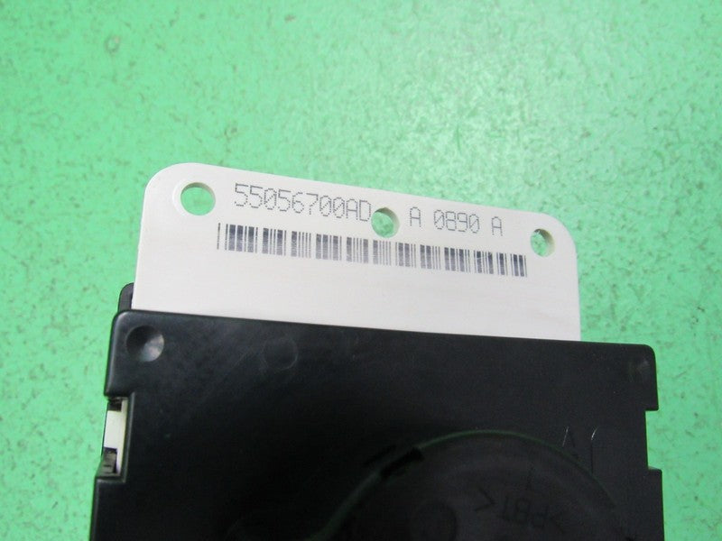 55056700AD 99-02 DODGE RAM A/C AC HEATER MANUAL CLIMATE TEMP CONTROL R
