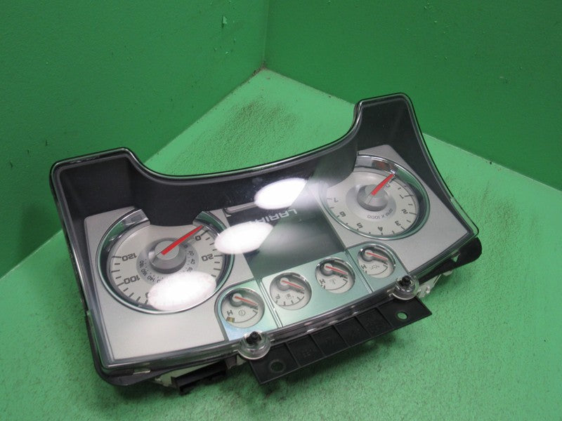 09 F150 LARIAT INSTRUMENT GAUGE CLUSTER GAUGES SPEEDO TACH 241K TESTED