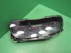 04 F250 F350 DIESEL INSTRUMENT GAUGE CLUSTER GAUGES SPEEDO TACH 85K TE