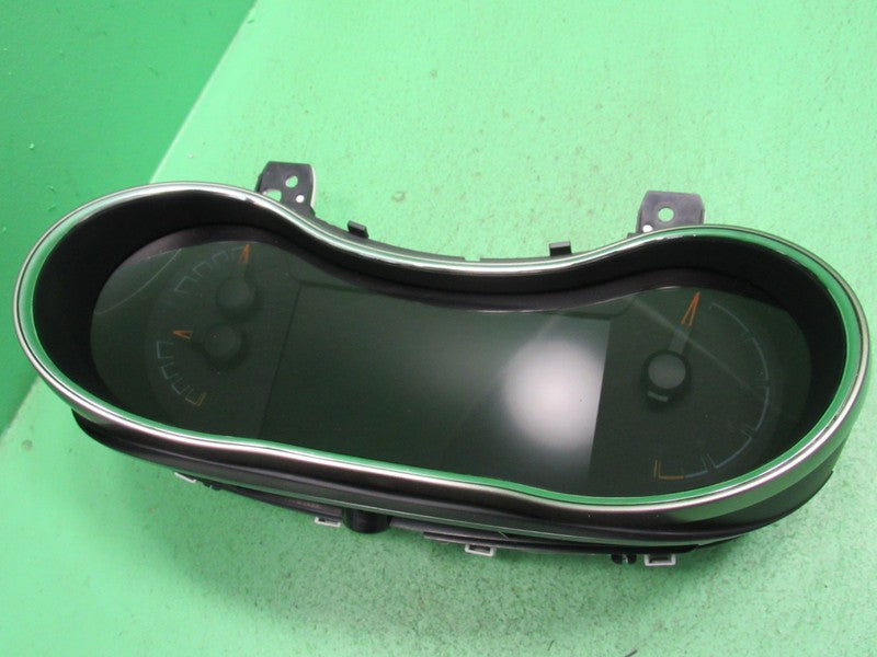 14 GRAND CHEROKEE DIESEL INSTRUMENT GAUGE CLUSTER SPEEDO TACH MILEAGE 