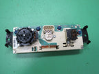 16250535 99-05 S10 BLAZER ENVOY C60 A/C MANUAL CLIMATE TEMP CONTROL RE