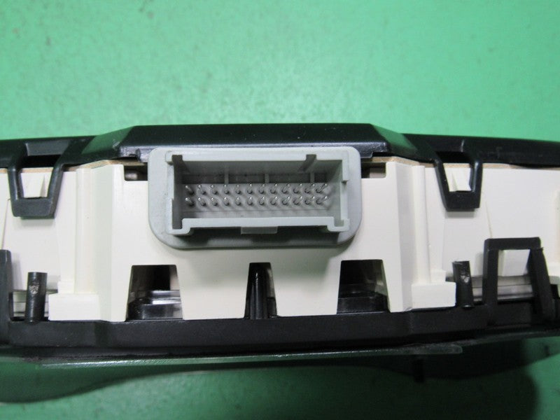 01-04 BLAZER S-10 SONOMA INSTRUMENT GAUGE CLUSTER SPEEDO TACH MILEAGE 