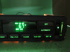 99-01 EXPLORER EATC AUTOMATIC CLIMATE HEATER CONTROL XL2H-19C933-AB RE