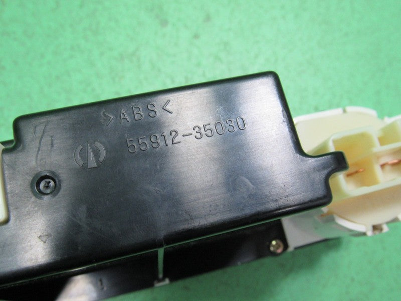 88650-35121 01-04 TOYOTA TACOMA MANUAL HEATER AC CLIMATE CONTROL REBUI