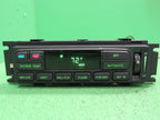 02-04 FORD F-150 EATC AUTOMATIC CLIMATE HEATER CONTROL 2L3H-19C933-AA 