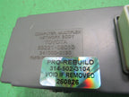 89221-08010 01-03 TOYOTA SIENNA MULTIPLEX NETWORK BODY CONTROL MODULE 