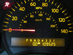 04 NISSAN TITAN INSTRUMENT GAUGE CLUSTER GAUGES SPEEDO TACH 109K TESTE