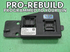 04 COLORADO CANYON BCM BODY CONTROL MODULE VIN AND MILEAGE PROGRAMMED 