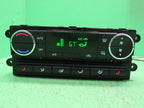 04-08 FORD F150 EATC AUTOMATIC CLIMATE HEATER CONTROL 8L34-18C612-CA R