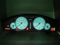 06 CHRYSLER 300C 160MPH INSTRUMENT GAUGE CLUSTER SPEEDO TACH MILEAGE P