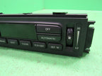 03-11 CROWN VIC EATC AUTOMATIC CLIMATE HEATER CONTROL 6W7H-19C933-AA R
