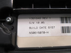 07 HUMMER H3 INSTRUMENT GAUGE CLUSTER SPEEDOMETER TACH 15821163 PLUG A