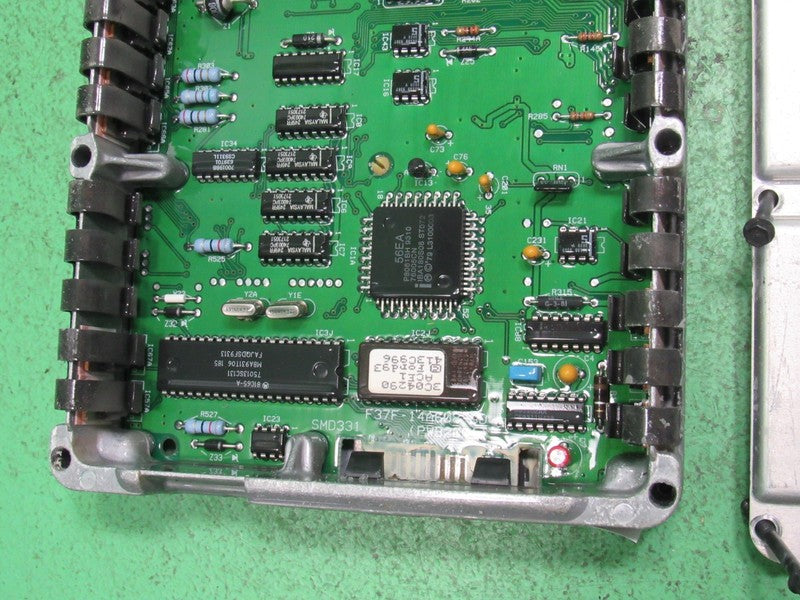 ACE1 93 FORD RANGER 3.0 MT ECU ECM PCM ENGINE COMPUTER F37F-12A650-AB 
