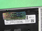 55111463AE 11-14 DODGE CHALLENGER HEATER A/C CLIMATE TEMP CONTROL REBU