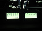 02-04 I35 BASE INSTRUMENT GAUGE CLUSTER GAUGES SPEEDO TACH 245k TESTED