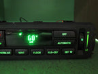 03-11 CROWN VIC EATC AUTOMATIC CLIMATE HEATER CONTROL 3W7H-19C933-AB R