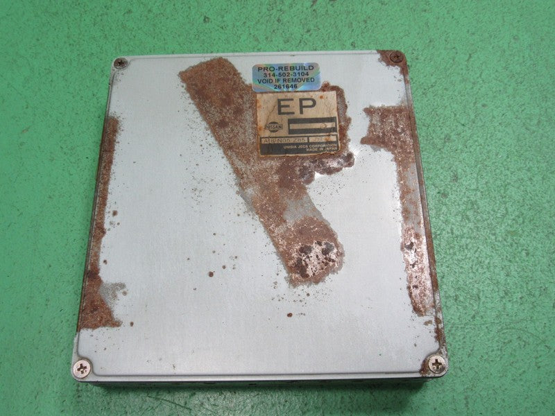 A18-N05 Z85 99 NISSAN MAXIMA I30 AT ECU ECM PCM ENGINE COMPUTER REBUIL