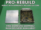 T2T1 FORD E150 E250 5.0 ECU ECM PCM ENGINE COMPUTER F2TF-12A650-YB REB