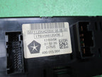 55111290AD 11-12 RAM TRUCK A/C HEATER CLIMATE TEMPERTURE CONTROL REBUI