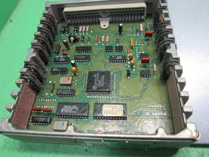 BCC0 Ford F250 F350 7.5L ECU ECM PCM ENGINE COMPUTER F6TF-12A650-BSA R