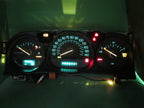 02-05 BUICK LESABRE INSTRUMENT GAUGE CLUSTER GAUGES SPEEDO MILEAGE PRO