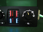 15189436 SILVERADO TAHOE SIERRA YUKON AC MANUAL CLIMATE CONTROL LED RE