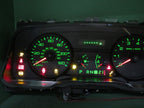 09-11 CROWN VICTORIA P71 INSTRUMENT GAUGE CLUSTER SPEEDO TACH MILEAGE 