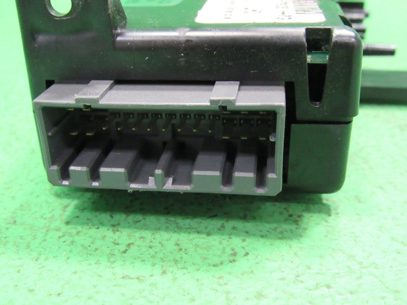 01-03 TAURUS SABLE EATC AUTO CLIMATE CONTROL MODULE YF1F-18C612-BG REB