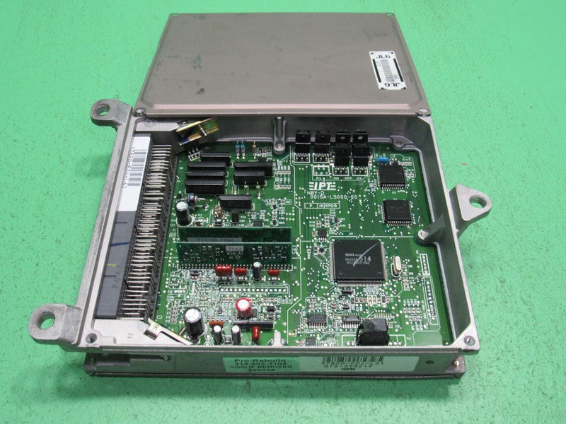37820-P0J-L61 96-97 ACCORD DX LX AT ECU ECM PCM ENGINE CONTROL UNIT RE