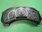 03-04 CADILLAC ESCALADE INSTRUMENT GAUGE CLUSTER SPEEDO MILEAGE PROG R