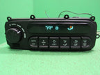98-06 300M LHS SEBRING CONCORDE A/C DIGITAL CLIMATE TEMP CONTROL REBUI