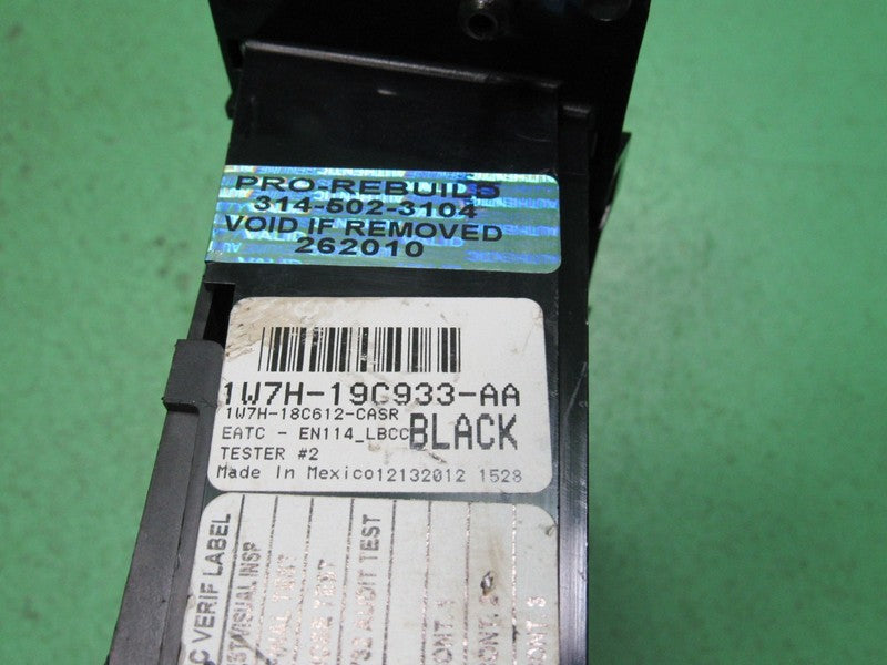 01-02 CROWN VIC EATC AUTOMATIC CLIMATE HEATER CONTROL 1W7H-19C933-AA R