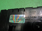 11-14 NAVIGATOR EATC AUTOMATIC CLIMATE HEATER CONTROL BL74-18C612-BB R
