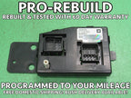 05-06 COLORADO CANYON i280 BCM BODY CONTROL MODULE VIN AND MILEAGE PRO