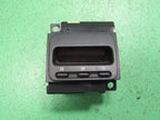 98-01 HONDA CRV CR-V DIGITAL CLOCK CENTER DASH 39700-S10-A01 REBUILT 1